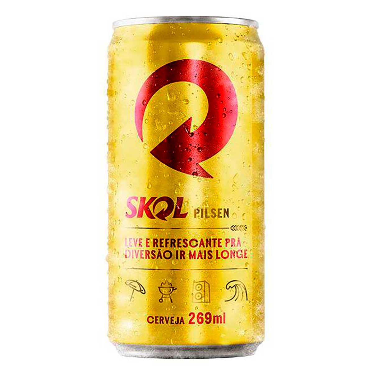 SKOL 269 LATA